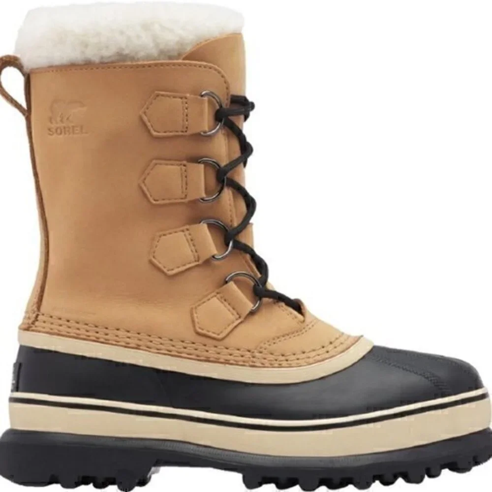 Sorel Women's Caribou Winter Boots Size 5